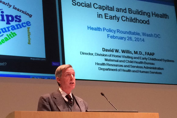 Rose Community Foundation Early Childhood Mental Health