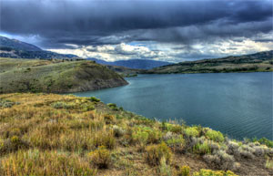 co-lake