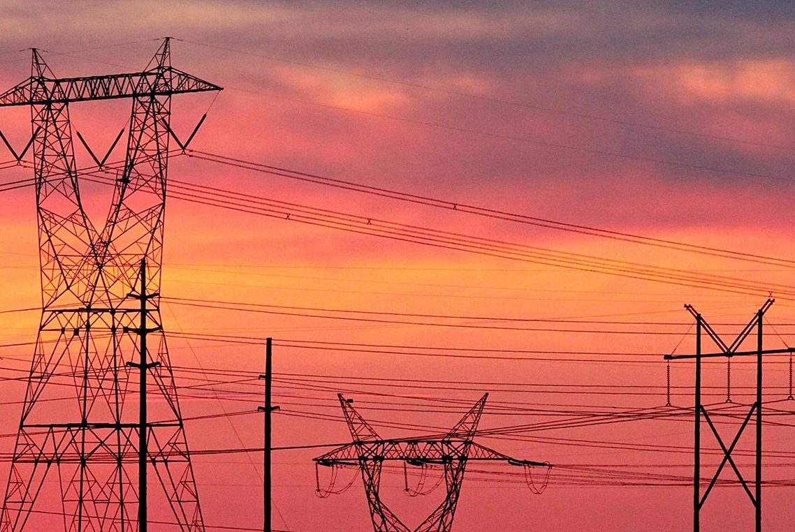 Electric Grid 580×388