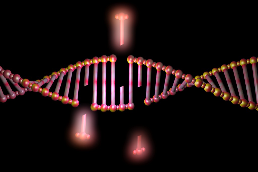 Gene Editing 3×2