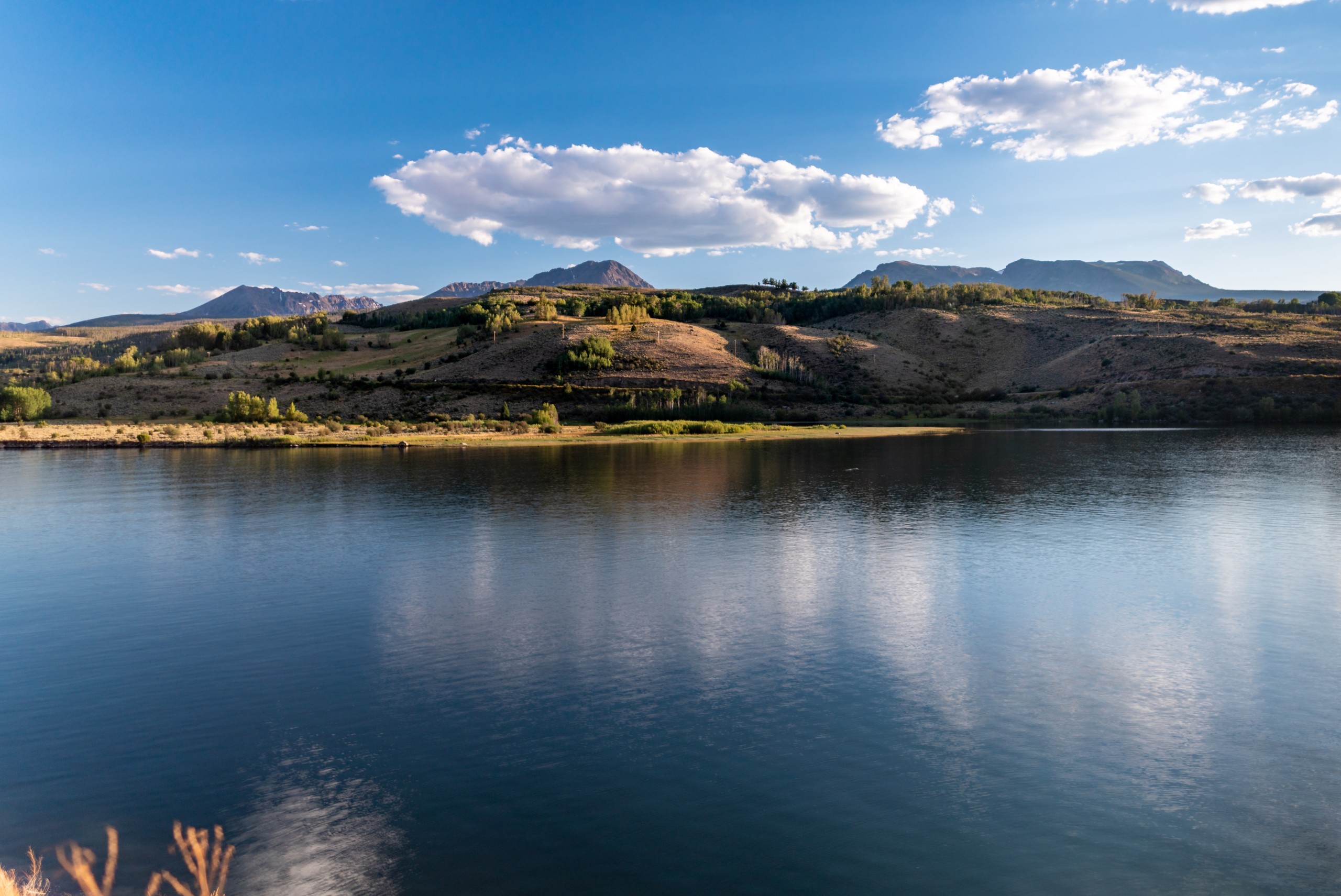 Water_Green Mountain Reservoir 3x2 Keystone Policy Center