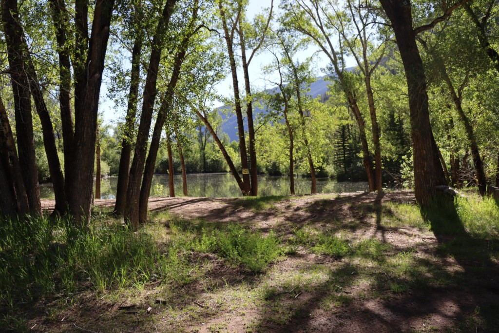 Clear Creek County Trail