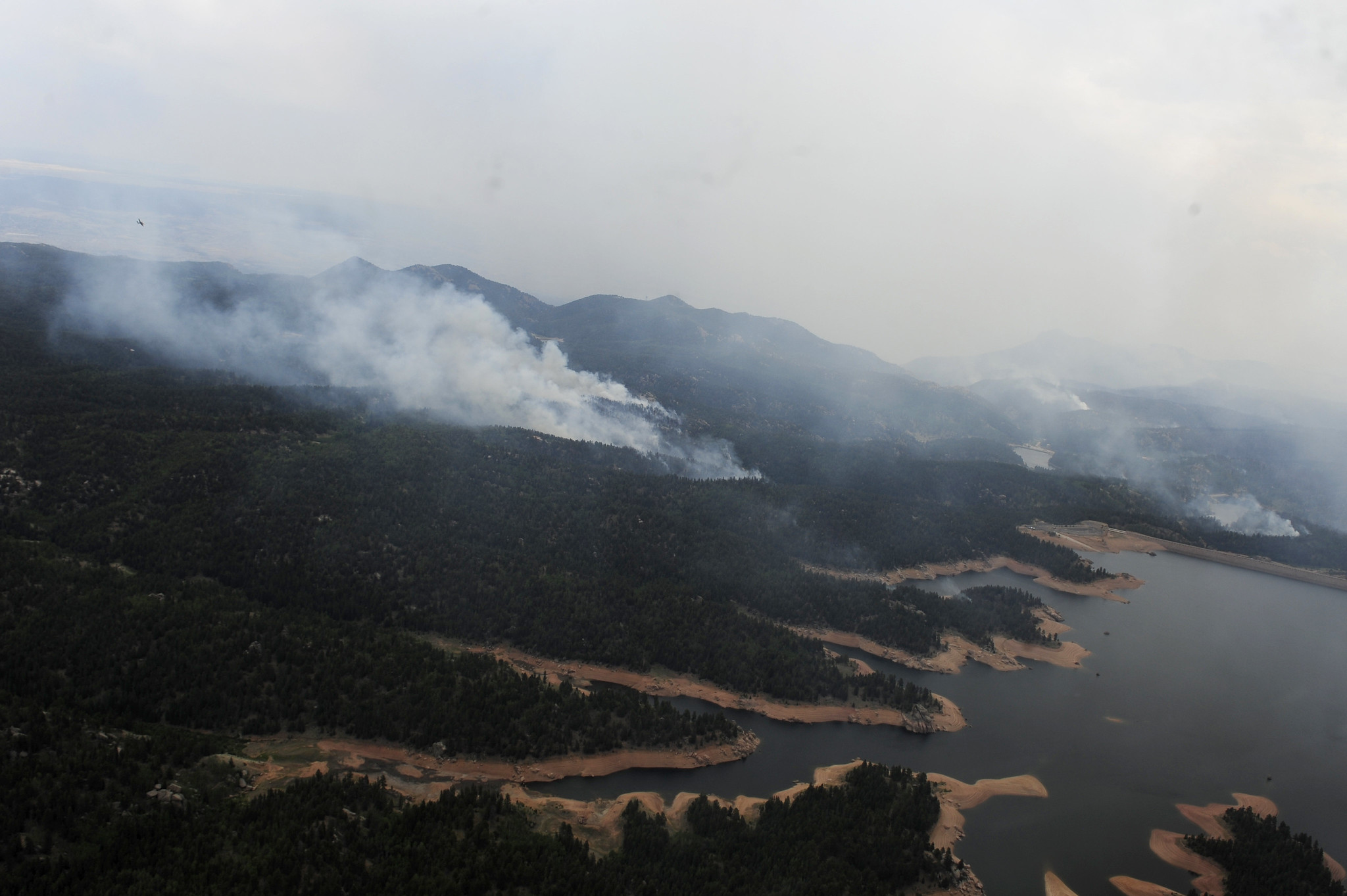 Wildfire and Watershed Initiative for Resilient Colorado