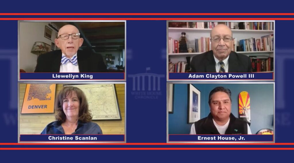 Keystone Policy Center Featured on White House Chronicle